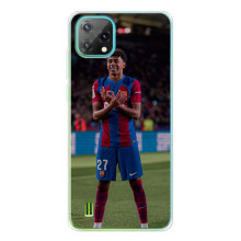 Чехол Ламин Ямаль на ,Блэквью Осокал С60 – Ямаль