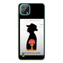Чохол Оппенгеймер / Oppenheimer на Blackview Oscal C60 (Винахідник)