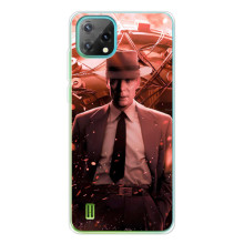 Чохол Оппенгеймер / Oppenheimer на Blackview Oscal C60 (Оппенгеймер)