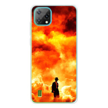 Чохол Оппенгеймер / Oppenheimer на Blackview Oscal C60 (Вибух)