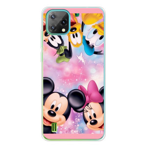 Чехлы для телефонов Blackview Oscal C60 - Дисней – Disney