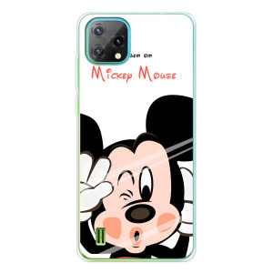Чехлы для телефонов Blackview Oscal C60 - Дисней – Mickey Mouse