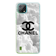 Чехол с Брендами одежды на ,Блэквью Осокал С60 – CHANEL