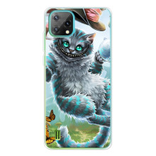 Бампер с изображением Котиков для ,Блэквью Осокал С60 – Чеширский  КОТИК