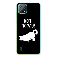 Бампер с изображением Котиков для ,Блэквью Осокал С60