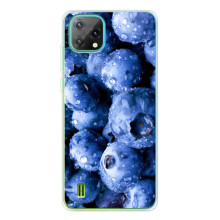 Чохол з зображенням смачної їжі для Blackview Oscal C60 – Лохина