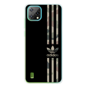 Чохол с стилі "Адідас" для Чорьвy OSКаl C60 – Adidas