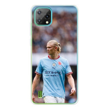 Чехол с картинкой Эрлинг Холанд на Blackview Oscal C60 – Эрлинх Холанд