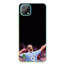 Чехол с картинкой Эрлинг Холанд на Blackview Oscal C60 – Холанд 9