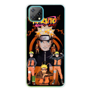 Чохли з принтом НАРУТО на Blackview Oscal C60 – Naruto герой
