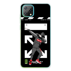 Чехол для Blackview Oscal C60 с картинкой Supreme (AlphaPrint)