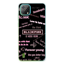 Чехол с музыкальной группой для Blackview Oscal C60 – BLACKPINK