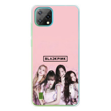 Чехол с музыкальной группой для Blackview Oscal C60