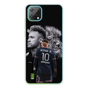 Чехол Неймар для Blackview Oscal C60 (AlphaPrint)