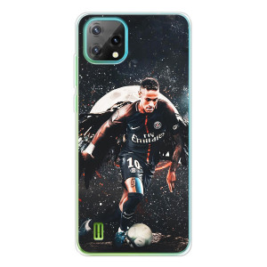 Чехол Неймар для Blackview Oscal C60 (AlphaPrint)