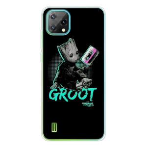 Чохол Супергерої Марвел на Чорьвy OSКаl C60 – Groot