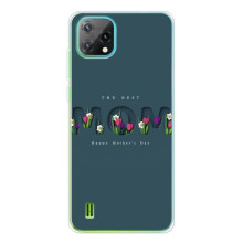 Чехлы на день мамы для ,Блэквью Осокал С60 – Ко дню мамы