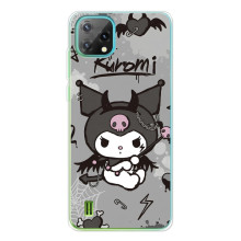 Чехол с символикой Аниме для Blackview Oscal C60 – Герой Куроми