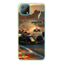 Чохол фільм Формула 1 для Blackview Oscal C60 – Чемпіонат ф1