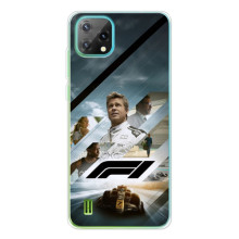 Чохол фільм Формула 1 для Blackview Oscal C60