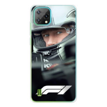 Чохол фільм Формула 1 для Blackview Oscal C60 – Сонні Гейс