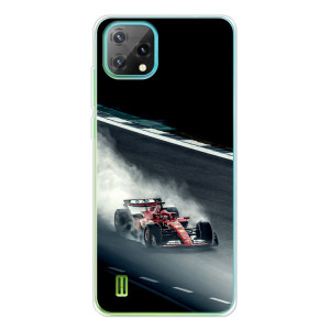 Чехол Формула1 на Blackview Oscal C60