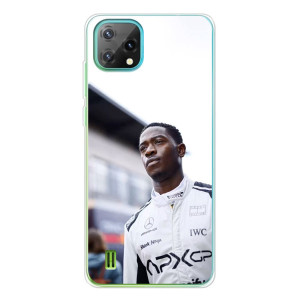 Чехол Формула1 на Blackview Oscal C60