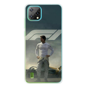 Чехол Формула1 на Blackview Oscal C60