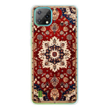 Чохол з принтом Килим для Blackview Oscal C60 – Килим