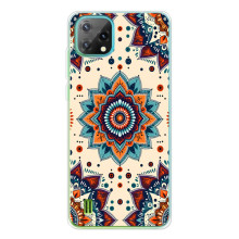 Чохол з принтом Килим для Blackview Oscal C60