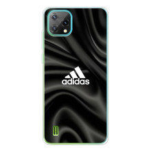 Чехол с картинкой Адидас на 

Чёрнаямью Осгал С60 
 – Adidas logo