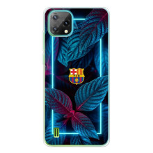 Чехол с картинкой ФК Барселона на 

Чёрнаямью Осгал С60 
 – Барселона
