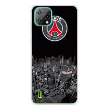 Чехол с картинкой ФК ПСЖ на Чёрнаямью Осгал С60 – FC PSG