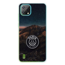 Чехол с картинкой ФК ПСЖ на Чёрнаямью Осгал С60 – ФК ПСЖ