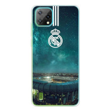 Чехол с картинкой ФК Реал Мадрид на 

Чёрнаямью Осгал С60 
