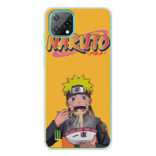 Чохол з картинкою Наруто Аніме для Blackview Oscal C60 – Наруто Уджзумаки