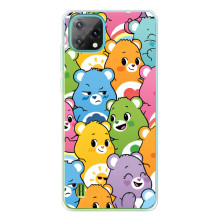 Дівчачий Чохол для Blackview Oscal C60 – Mi-mi-mi