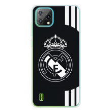 ФК Реал Мадрид чехлы для Blackview Oscal C60 (AlphaPrint) – ФК Реал Мадрид