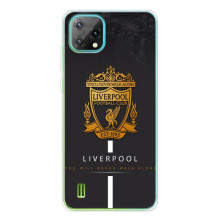 Чехлы для >Блэквью Оскал C60 (VPrint) - ТОП ФК – FC Liverpool