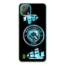 Чехлы для >Блэквью Оскал C60 (VPrint) - ТОП ФК – ФК Манчестер Сити