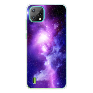 Космические Чехлы для >Блэквью Оскал C60 (VPrint)