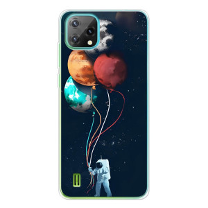 Космические Чехлы для >Блэквью Оскал C60 (VPrint)