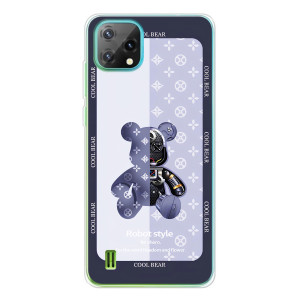 Крутые Чехлы Луи Виттон для Blackview Oscal C60 (AlphaPrint)
