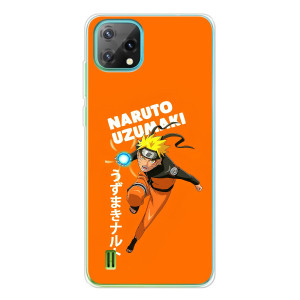 Naruto Anime Чехлы для >Блэквью Оскал C60 (AlphaPrint)
