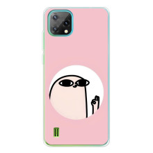 Прикольные Чехлы с принтом "интернет мэмы" для Blackview Oscal C60 – Все ок