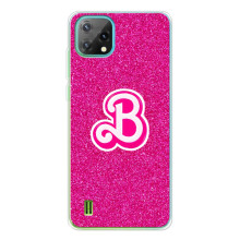 Силіконовый Чохол Барбі фільм на Blackview Oscal C60 (B-barbie)