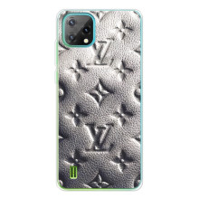 Текстурний Чохол Louis Vuitton для Чорьвy OSКаl C60 (Бежевий ЛВ)