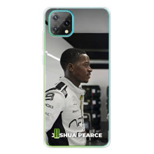 Чехол с прнтом Формула 1 на Blackview Oscal C60