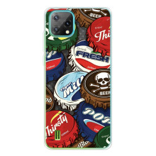 Яркие Чехлы с картинками для Blackview Oscal C60