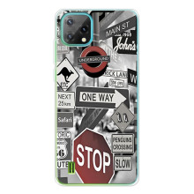 Яркие Чехлы с картинками для Blackview Oscal C60 – Знаки